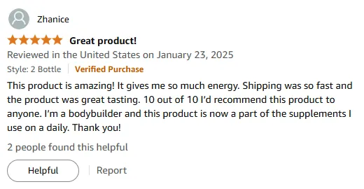 My Go-To Vitamin B for Sustained Energy & Fast Shipping