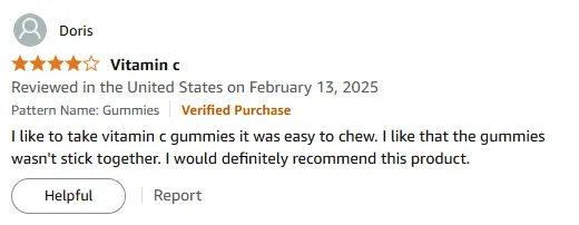 Best Vitamin C Gummies I've Tried for Immune Support