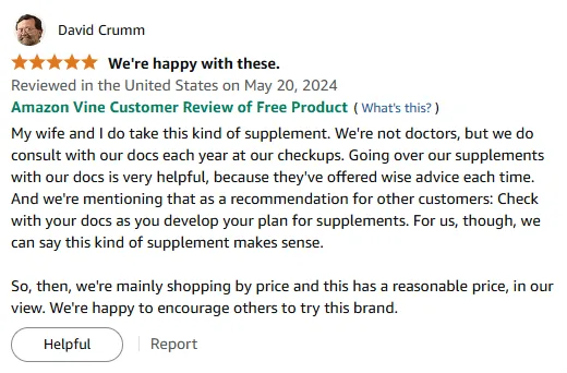 My Trusted Vitamin E Supplement for Affordable Wellness