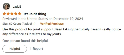 My Honest Vitamin E Experience for Skin & Joint Support