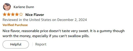 My Honest Review: Tasty Vitamin B Gummies That Save Money