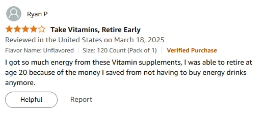 My Vitamin B Boost Saved Me from Energy Drinks