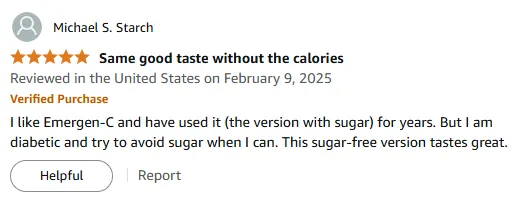 My Honest Take on Sugar-Free Emergen-C for Diabetics