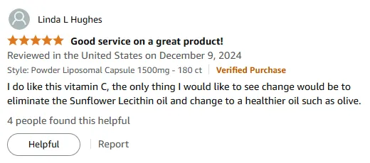 My Vitamin C Review: Effective Despite Oil Preference