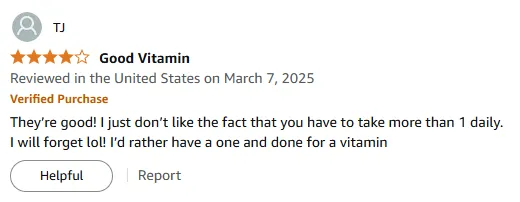 My Honest Take on Vitamin C: Effective But Needs Single Dose