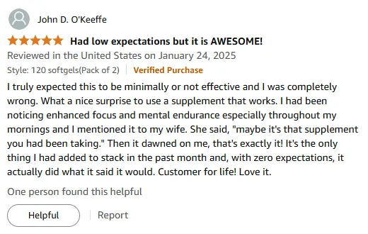 Vitamin E Boosted My Focus and Mental Stamina Naturally