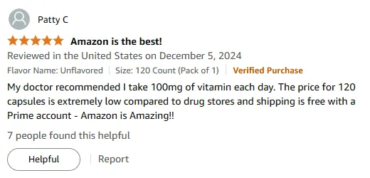 My Doctor-Recommended Vitamin B for Energy & Budget