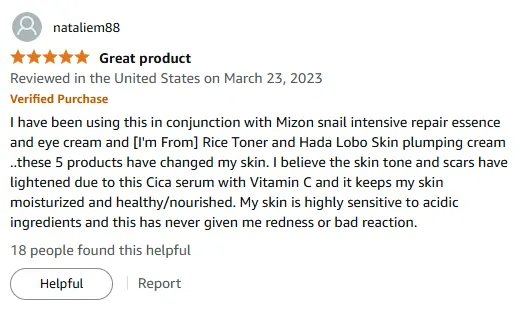 My Sensitive Skin Loves This Vitamin C Serum for Brightening & Hydration