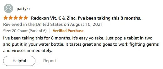 My Go-To Vitamin C Effervescent for Daily Immune Support