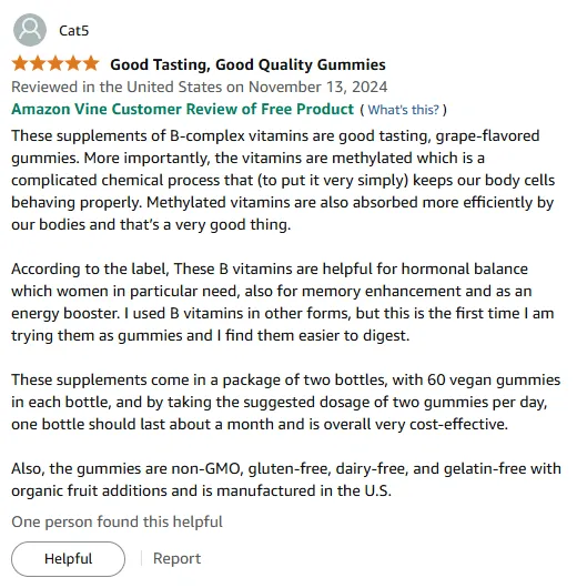 My Go-To Methylated B Vitamins for Hormonal Balance & Energy