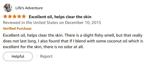 My Vitamin E Oil Secret for Clear, Odor-Free Skin