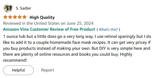 My Retinol Serum Saves Money with DIY Skincare Tips