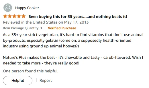 My Go-To Gelatin-Free Vitamin E Chewables for Vegetarians