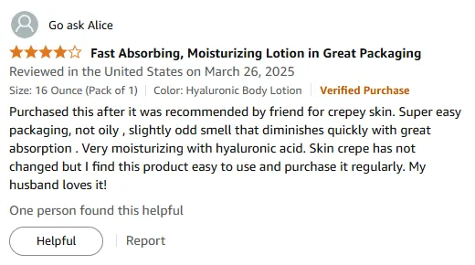 My Go-To Vitamin C Serum for Non-Oily Hydration