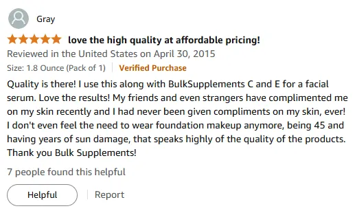 My Vitamin A Serum Secret for Radiant Skin at 45
