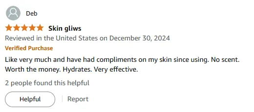 My Radiant Skin Secret: Effective Vitamin C Serum Review