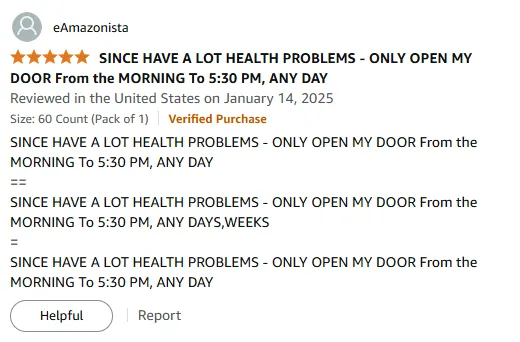 My Vitamin A Boost: Healthier Days Until 5:30 PM