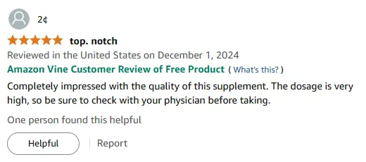 My High-Potency Vitamin D Game-Changer