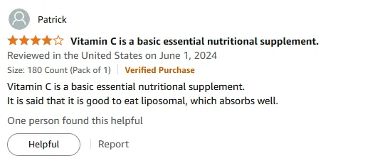 My Liposomal Vitamin C Triumph: Maximum Absorption!