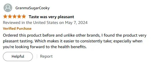 My Tasty Vitamin B Boosts Health Consistently