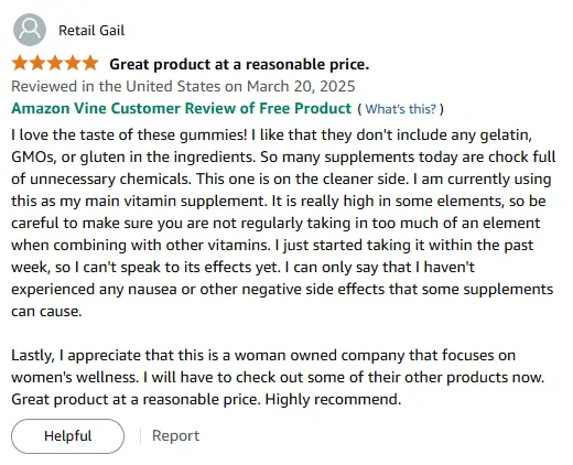 My Vitamin E Gummies: Tasty, Clean, No Side Effects!